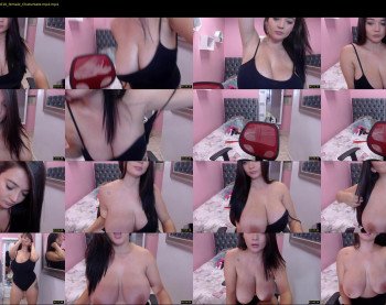 rosetaylorla — 48 minute Chaturbate female cam show recording, 720p, Aug 17, 2019