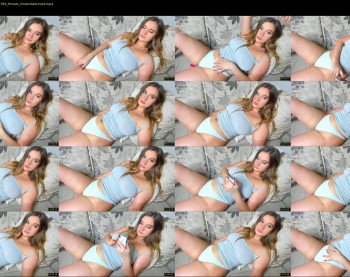 roxxana227 — 26 minute Chaturbate female cam show recording, 1080p, Aug 17, 2019
