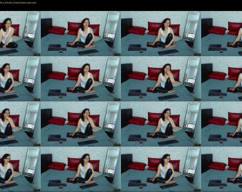 sandrami__ — 9 minute Chaturbate female cam show recording, 720p, Aug 17, 2019