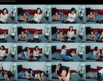 sandrami__ — 51 minute Chaturbate female cam show recording, 720p, Aug 17, 2019
