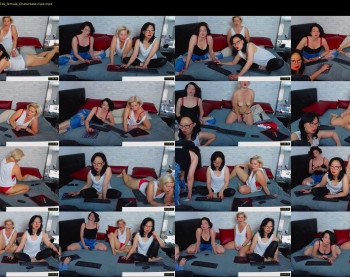 sandrami__ — 62 minute Chaturbate female cam show recording, 720p, Aug 17, 2019