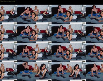 sandrami__ — 4 minute Chaturbate female cam show recording, 720p, Aug 17, 2019