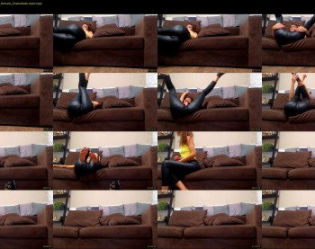 sellenia — 13 minute Chaturbate female cam show recording, 1080p, Aug 18, 2019