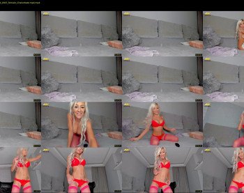 sensualldream — 16 minute Chaturbate female cam show recording, 4K, Aug 18, 2019