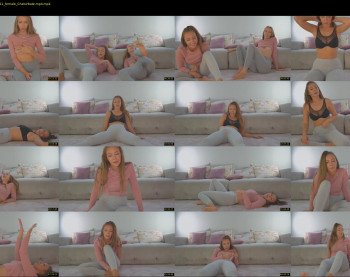 sexxylorry — 56 minute Chaturbate female cam show recording, 1080p, Aug 18, 2019