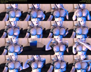 sofianix — 12 minute Chaturbate female cam show recording, 480p, Aug 17, 2019