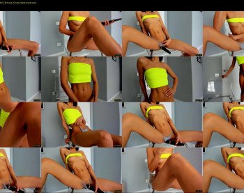 star_gazing — 20 minute Chaturbate female cam show recording, 1080p, Aug 17, 2019
