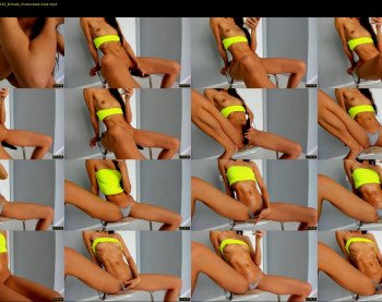 star_gazing — 32 minute Chaturbate female cam show recording, 1080p, Aug 17, 2019