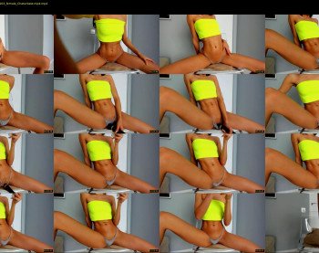 star_gazing — 21 minute Chaturbate female cam show recording, 1080p, Aug 17, 2019