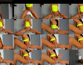star_gazing — 5 minute Chaturbate female cam show recording, 1080p, Aug 17, 2019
