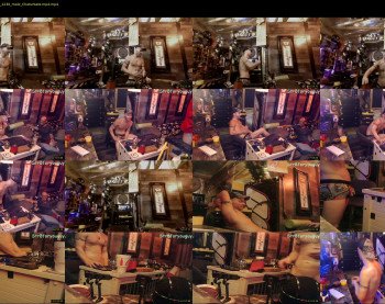 str8foryouguy — 92 minute Chaturbate male cam show recording, 720p, Aug 17, 2019
