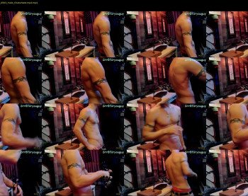 str8foryouguy — 3 minute Chaturbate male cam show recording, 720p, Aug 18, 2019