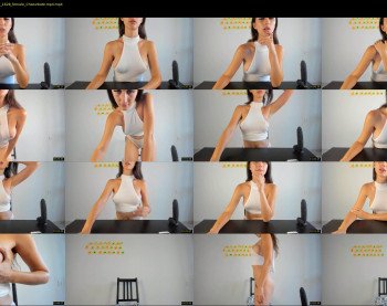 sweetbuttocks — 29 minute Chaturbate female cam show recording, 1080p, Aug 17, 2019