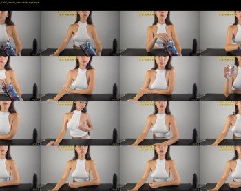 sweetbuttocks — 14 minute Chaturbate female cam show recording, 1080p, Aug 17, 2019