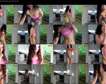 sweety_rinushka_ — 36 minute Chaturbate female cam show recording, 1080p, Aug 17, 2019