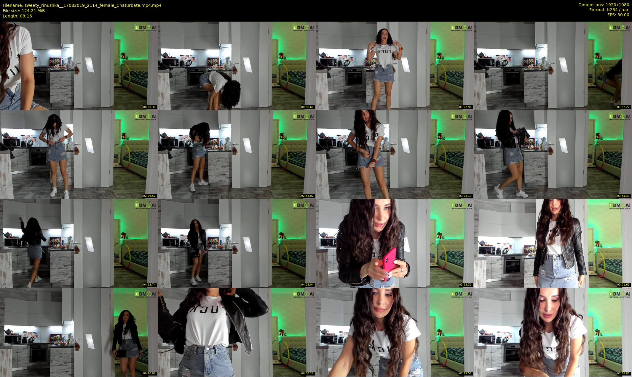 sweety_rinushka_ — 9 minute Chaturbate female cam show recording, 1080p, Aug 17, 2019