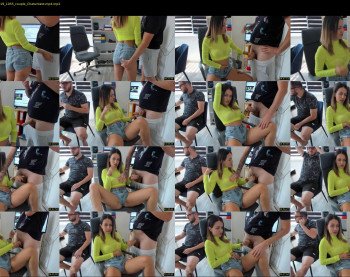 tattoo_couple77 — 39 minute Chaturbate couple cam show recording, 720p, Aug 17, 2019
