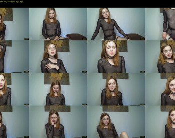 tayasha — 39 minute Chaturbate female cam show recording, 720p, Aug 17, 2019