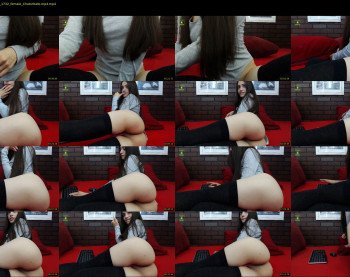 terryadorable — 12 minute Chaturbate female cam show recording, 1080p, Aug 17, 2019
