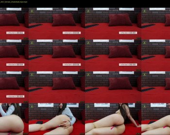 terryadorable — 35 minute Chaturbate female cam show recording, 1080p, Aug 17, 2019