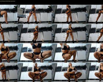 tikhomirov — 36 minute Chaturbate female cam show recording, 1080p, Aug 17, 2019