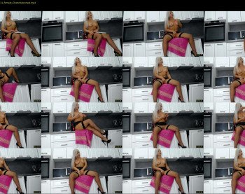 tikhomirov — 12 minute Chaturbate female cam show recording, 1080p, Aug 17, 2019