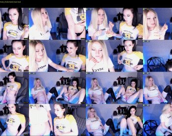 uindi — 54 minute Chaturbate female cam show recording, 1080p, Aug 18, 2019