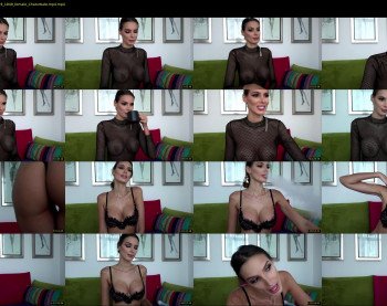 unforgettable_s — 108 minute Chaturbate female cam show recording, 720p, Aug 17, 2019