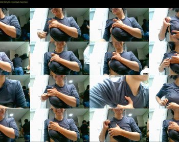 vanandjuani — 10 minute Chaturbate female cam show recording, 1080p, Aug 17, 2019