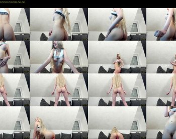vany_love — 17 minute Chaturbate female cam show recording, 1080p, Aug 18, 2019