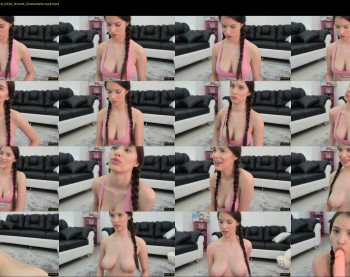 venezolanacute — 30 minute Chaturbate female cam show recording, 1080p, Aug 18, 2019