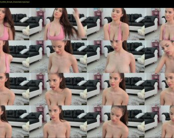 venezolanacute — 30 minute Chaturbate female cam show recording, 1080p, Aug 18, 2019