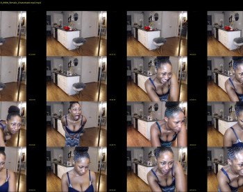 wynterheat — 56 minute Chaturbate female cam show recording, 720p, Aug 17, 2019