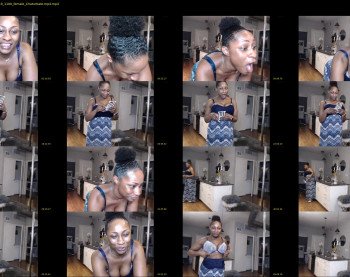wynterheat — 56 minute Chaturbate female cam show recording, 720p, Aug 17, 2019