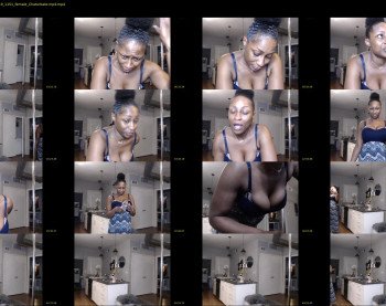 wynterheat — 56 minute Chaturbate female cam show recording, 720p, Aug 17, 2019