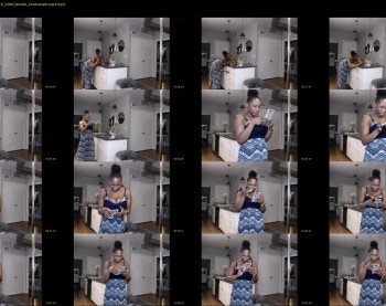 wynterheat — 17 minute Chaturbate female cam show recording, 720p, Aug 17, 2019
