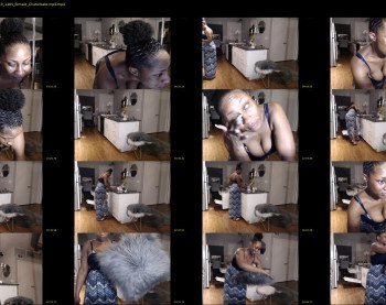 wynterheat — 56 minute Chaturbate female cam show recording, 720p, Aug 17, 2019