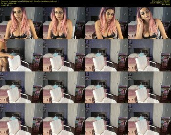 xclusivesecrets — 28 minute Chaturbate female cam show recording, 720p, Aug 17, 2019