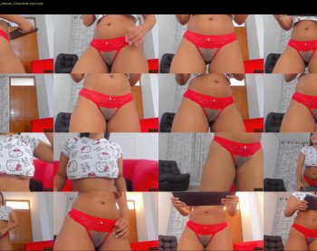yorgely_ — 41 minute Chaturbate female cam show recording, 1080p, Aug 17, 2019