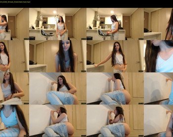 your_dirty_secret — 29 minute Chaturbate female cam show recording, 720p, Aug 18, 2019