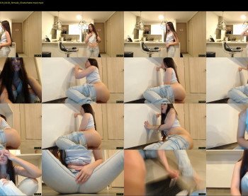 your_dirty_secret — 20 minute Chaturbate female cam show recording, 720p, Aug 18, 2019