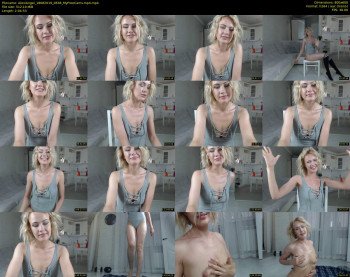 AlexiAngel — 125 minute MyFreeCams cam show recording, 480p, Aug 18, 2019