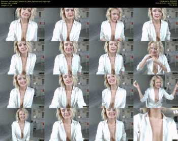 AlexiAngel — 26 minute MyFreeCams cam show recording, 480p, Aug 18, 2019