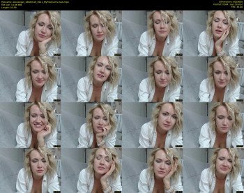 AlexiAngel — 4 minute MyFreeCams cam show recording, 480p, Aug 18, 2019