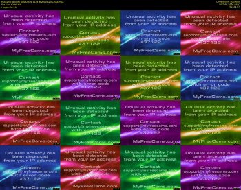 BelleM — 7 minute MyFreeCams cam show recording, 480p, Aug 18, 2019