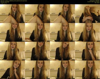 ImKeira — 8 minute MyFreeCams cam show recording, 480p, Aug 19, 2019