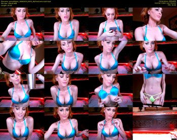 JennyBlighe — 27 minute MyFreeCams cam show recording, 480p, Aug 18, 2019