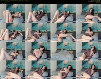 Mandy_Rose — 43 minute MyFreeCams cam show recording, 480p, Aug 18, 2019