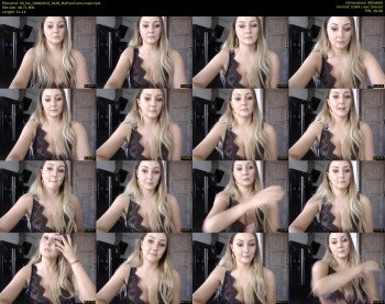 Mi_Ha — 12 minute MyFreeCams cam show recording, 480p, Aug 18, 2019