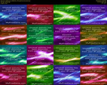 MyPhoeniX — 11 minute MyFreeCams cam show recording, 480p, Aug 18, 2019